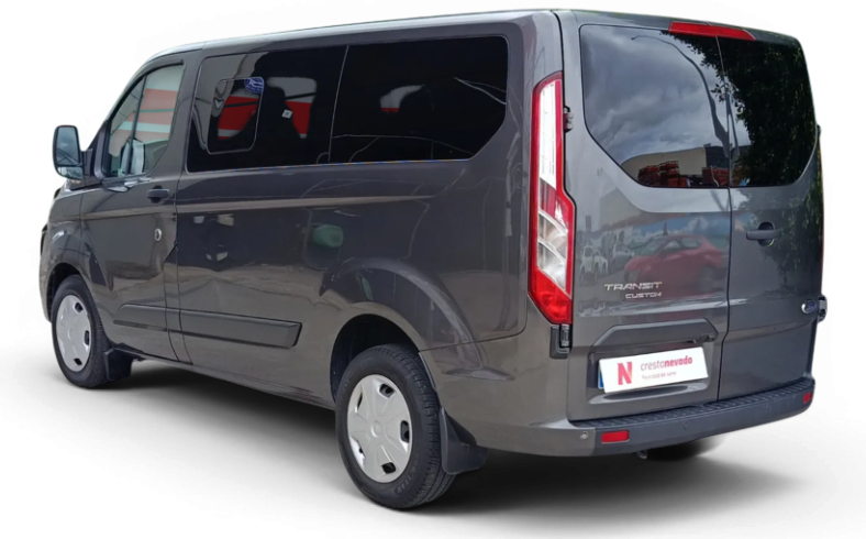 Imagen de Ford Transit Custom