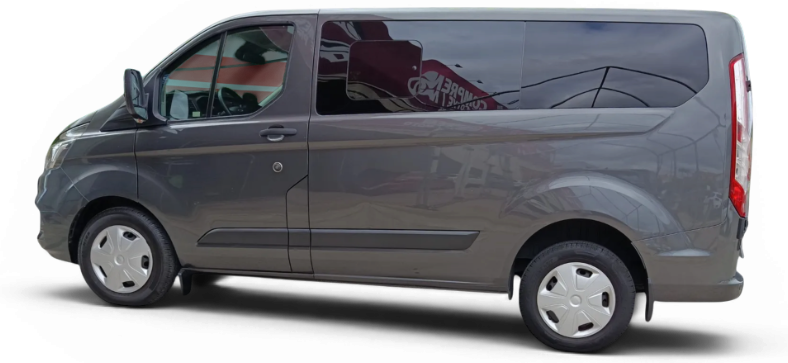 Imagen de Ford Transit Custom