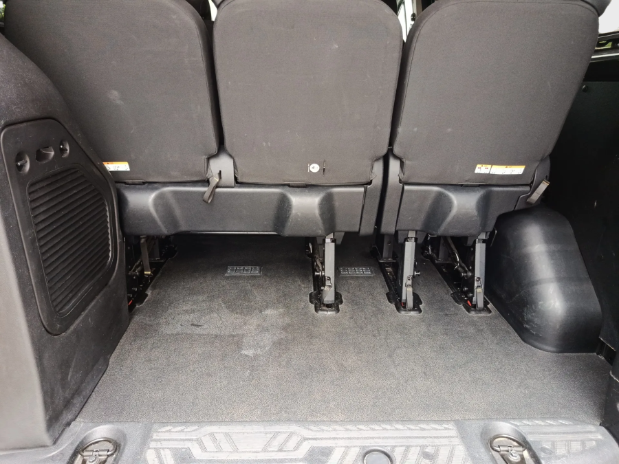 Imagen de Ford Transit Custom