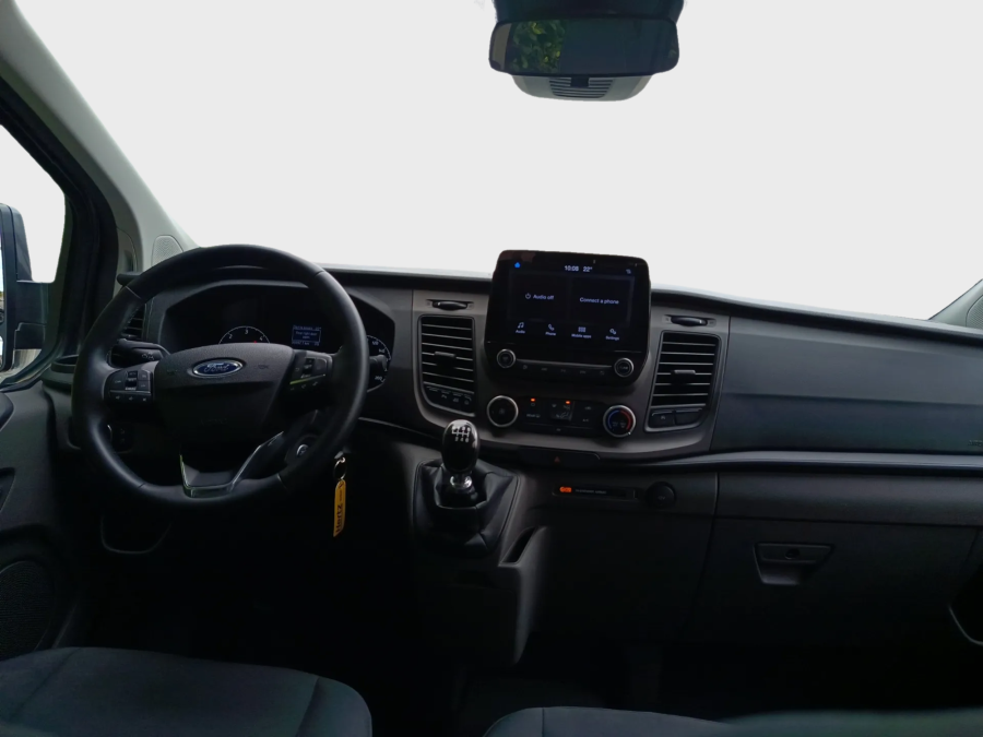 Imagen de Ford Transit Custom