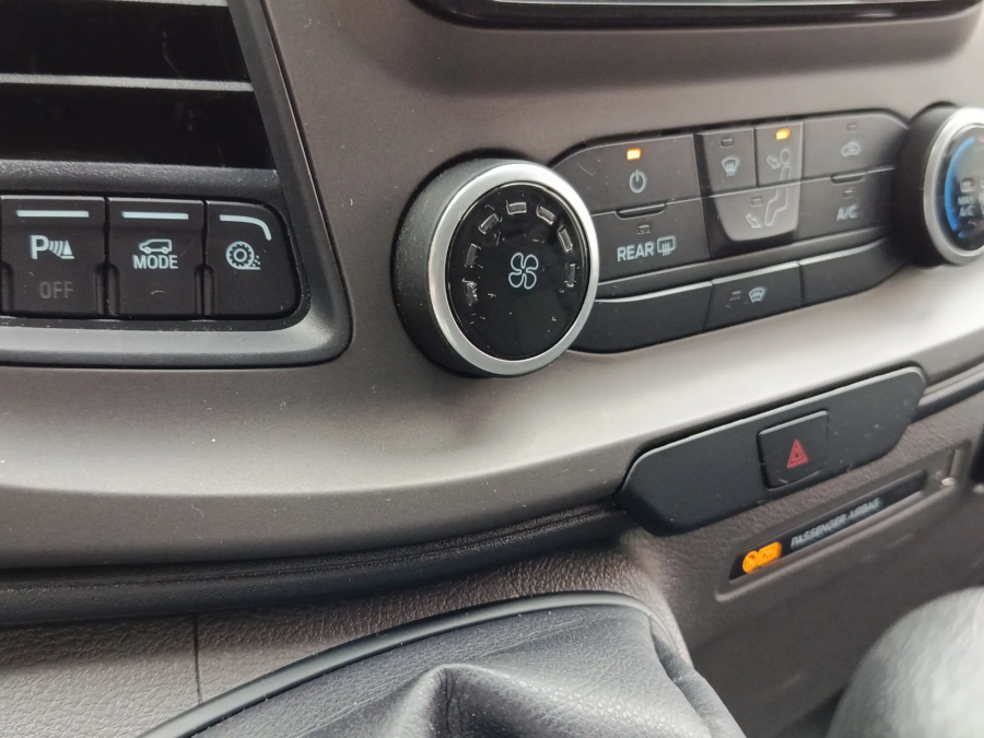 Imagen de Ford Transit Custom