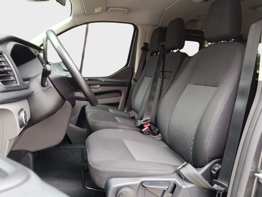 Imagen de Ford Transit Custom