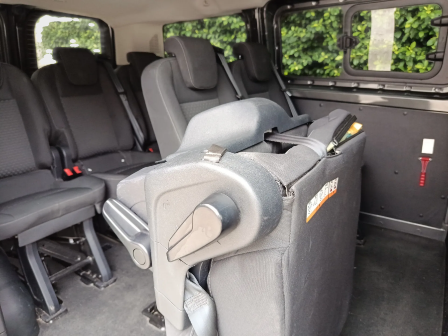 Imagen de Ford Transit Custom