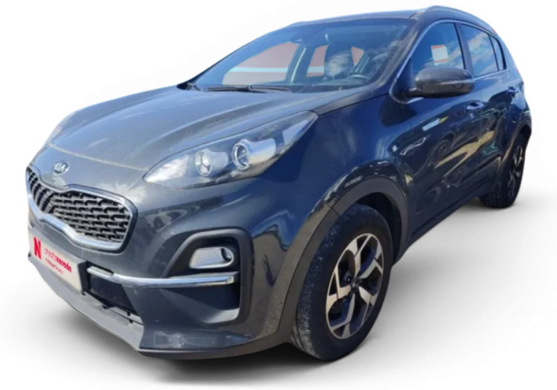 Imagen de Kia Sportage