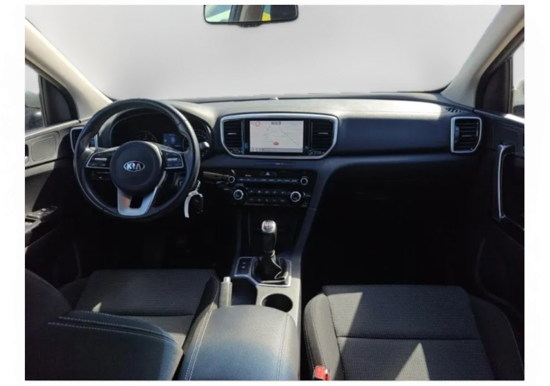 Imagen de Kia Sportage