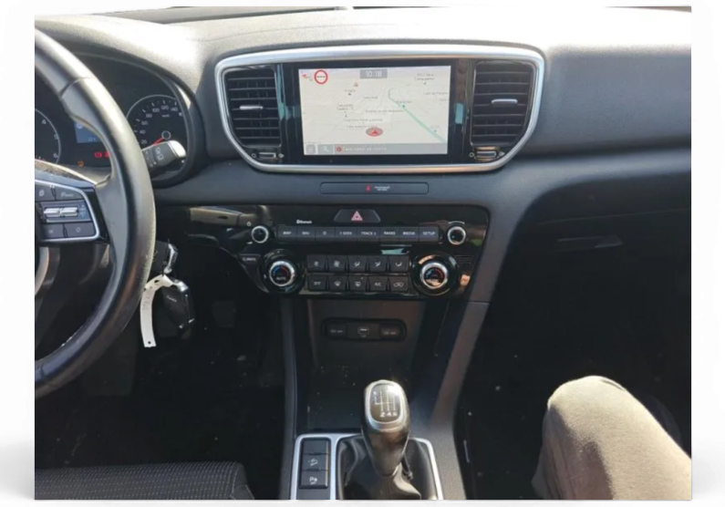 Imagen de Kia Sportage