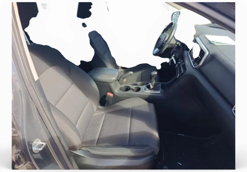 Imagen de Kia Sportage