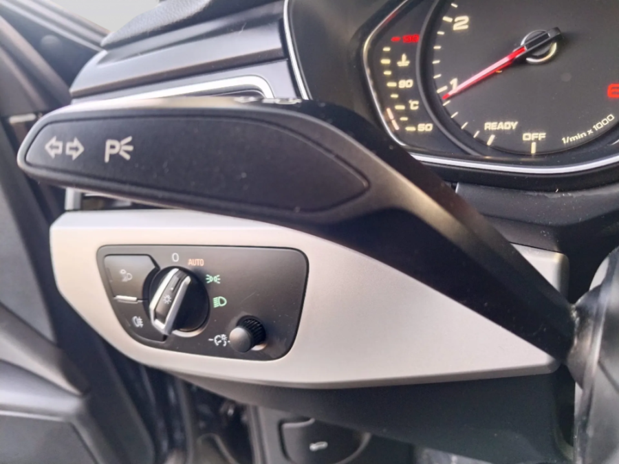 Imagen de AUDI A4