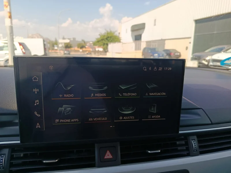 Imagen de AUDI A4