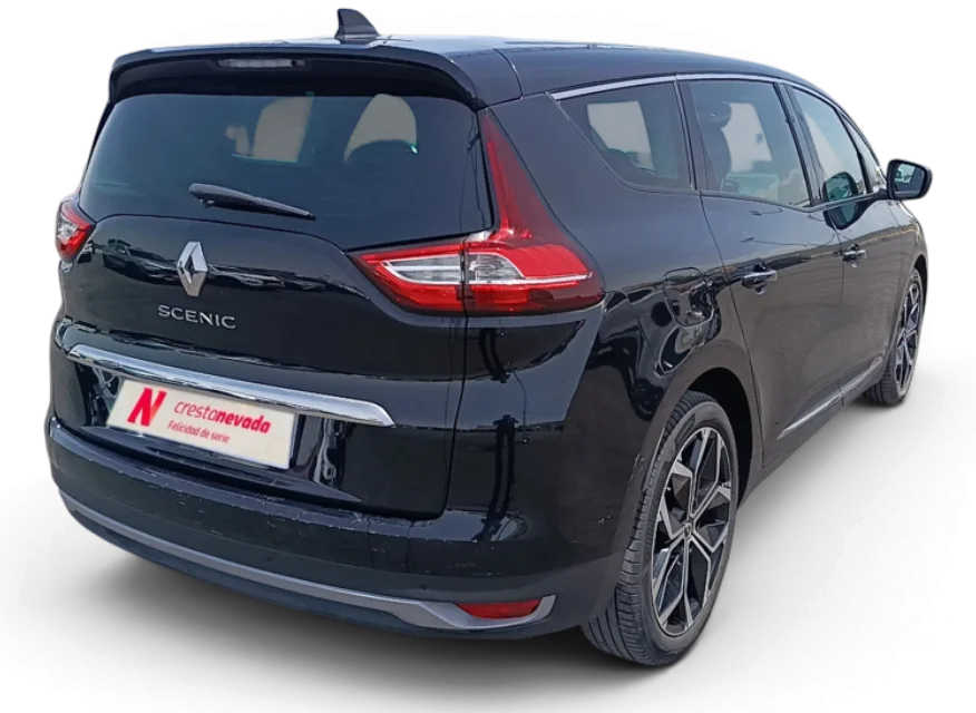 Imagen de Renault Grand Scénic