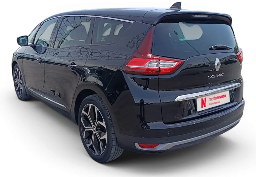 Imagen de Renault Grand Scénic