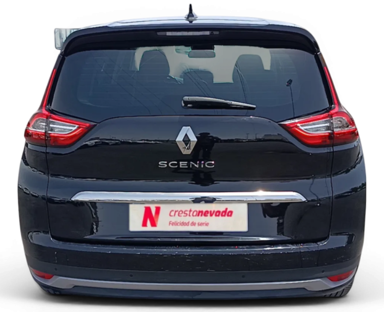 Imagen de Renault Grand Scénic