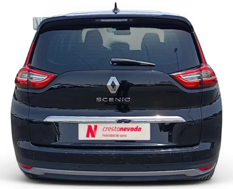 Imagen de Renault Grand Scénic