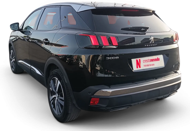Imagen de Peugeot 3008