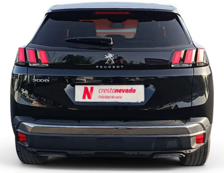 Imagen de Peugeot 3008