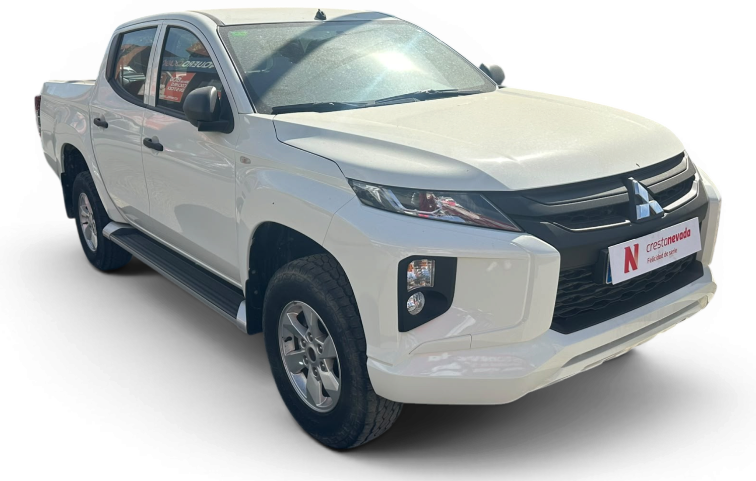Imagen de Mitsubishi L200