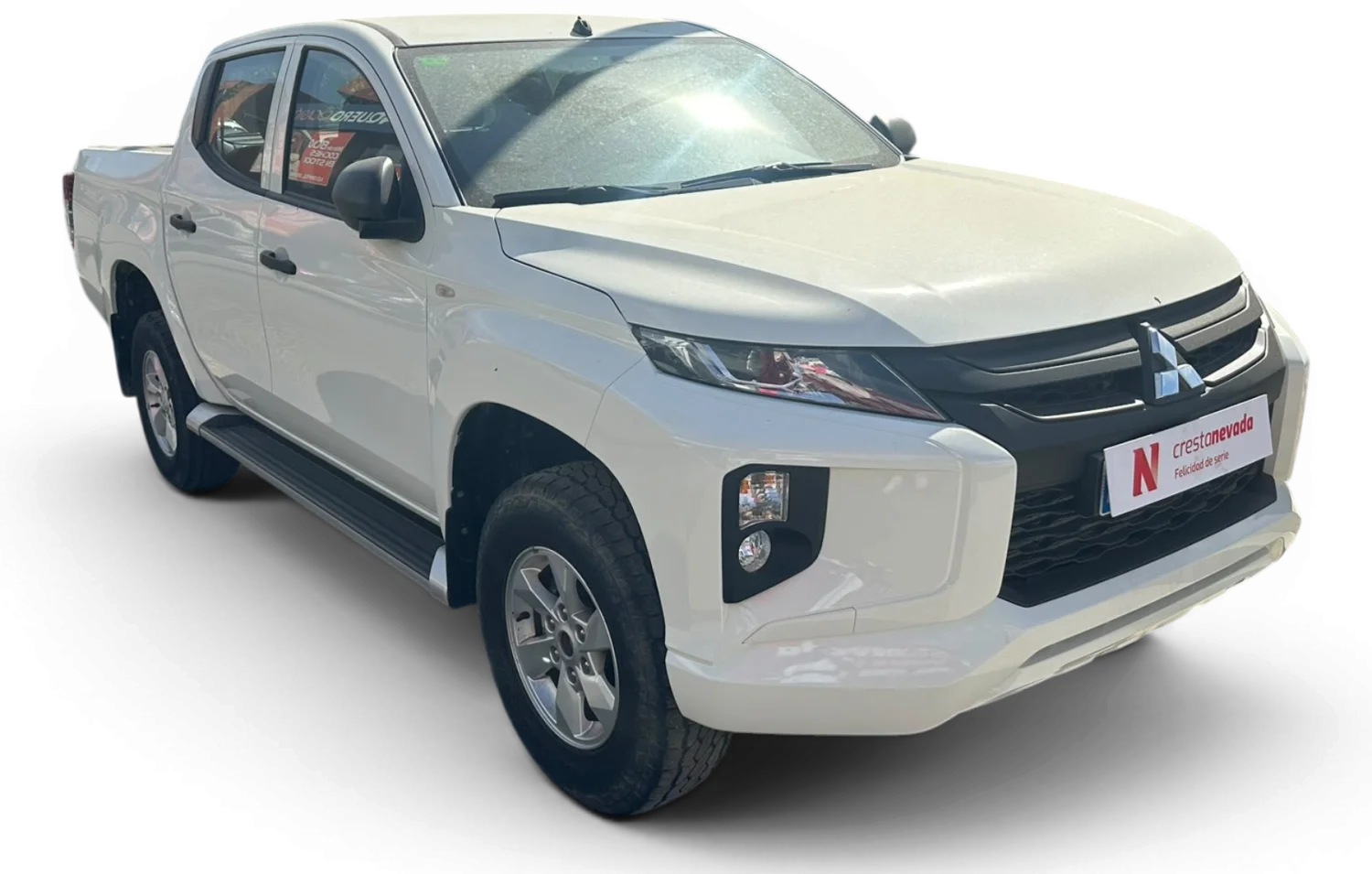 Imagen de Mitsubishi L200