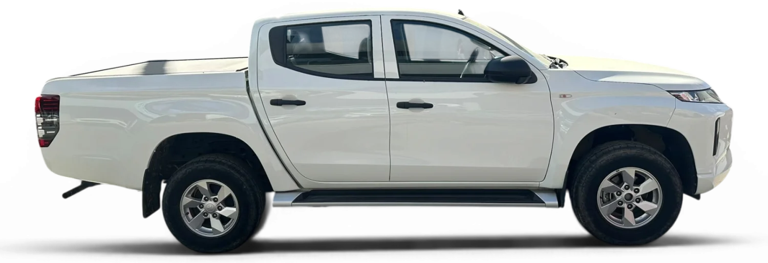 Imagen de Mitsubishi L200