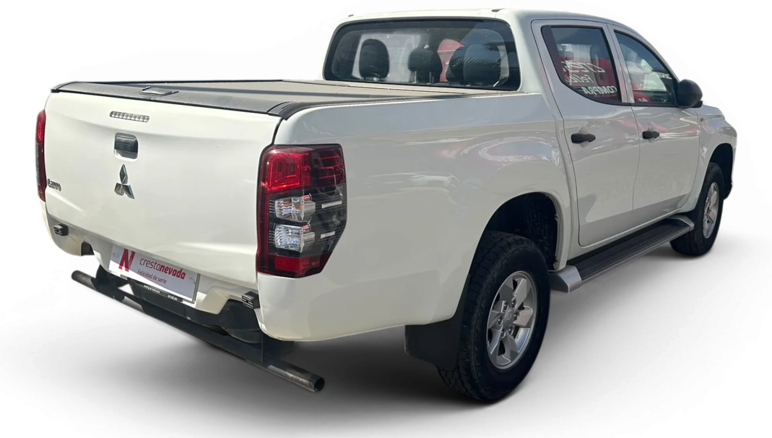 Imagen de Mitsubishi L200