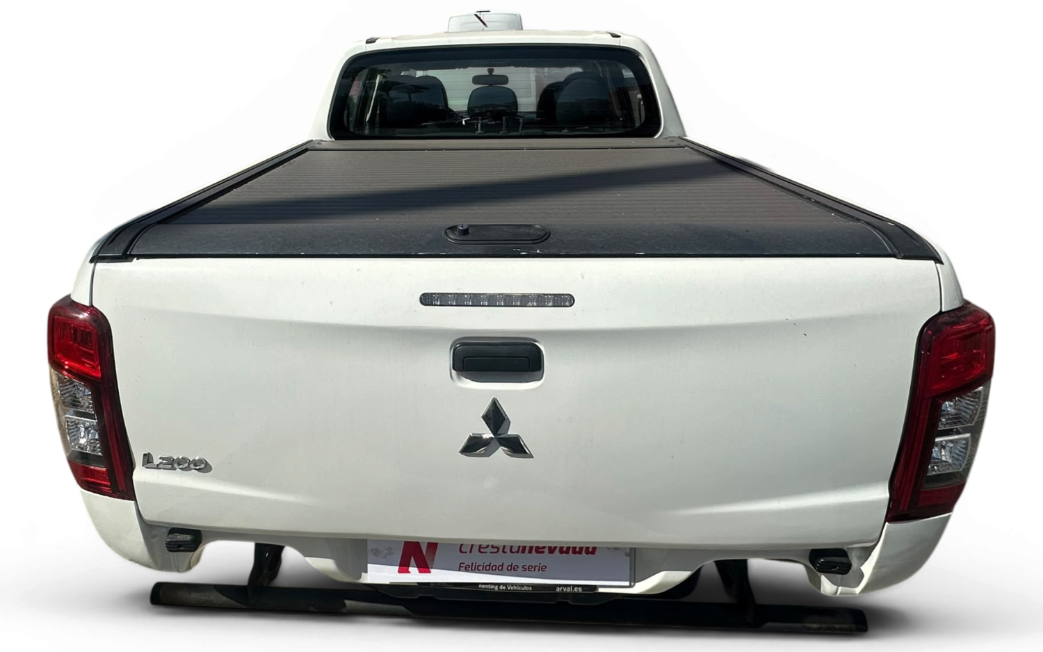 Imagen de Mitsubishi L200