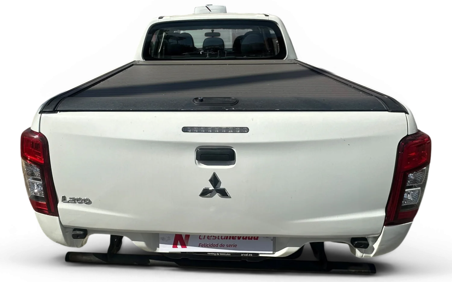 Imagen de Mitsubishi L200