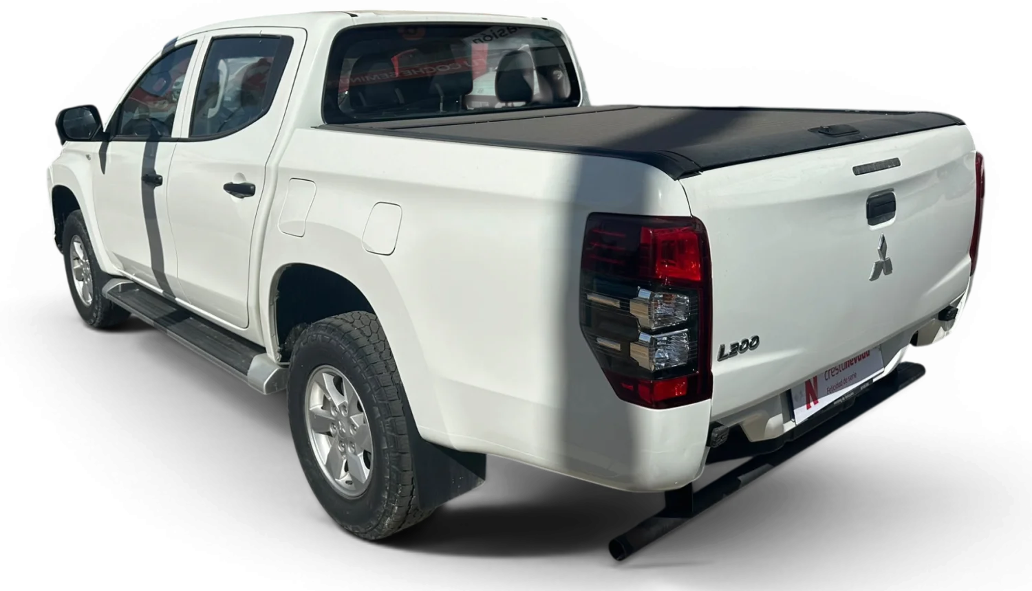 Imagen de Mitsubishi L200