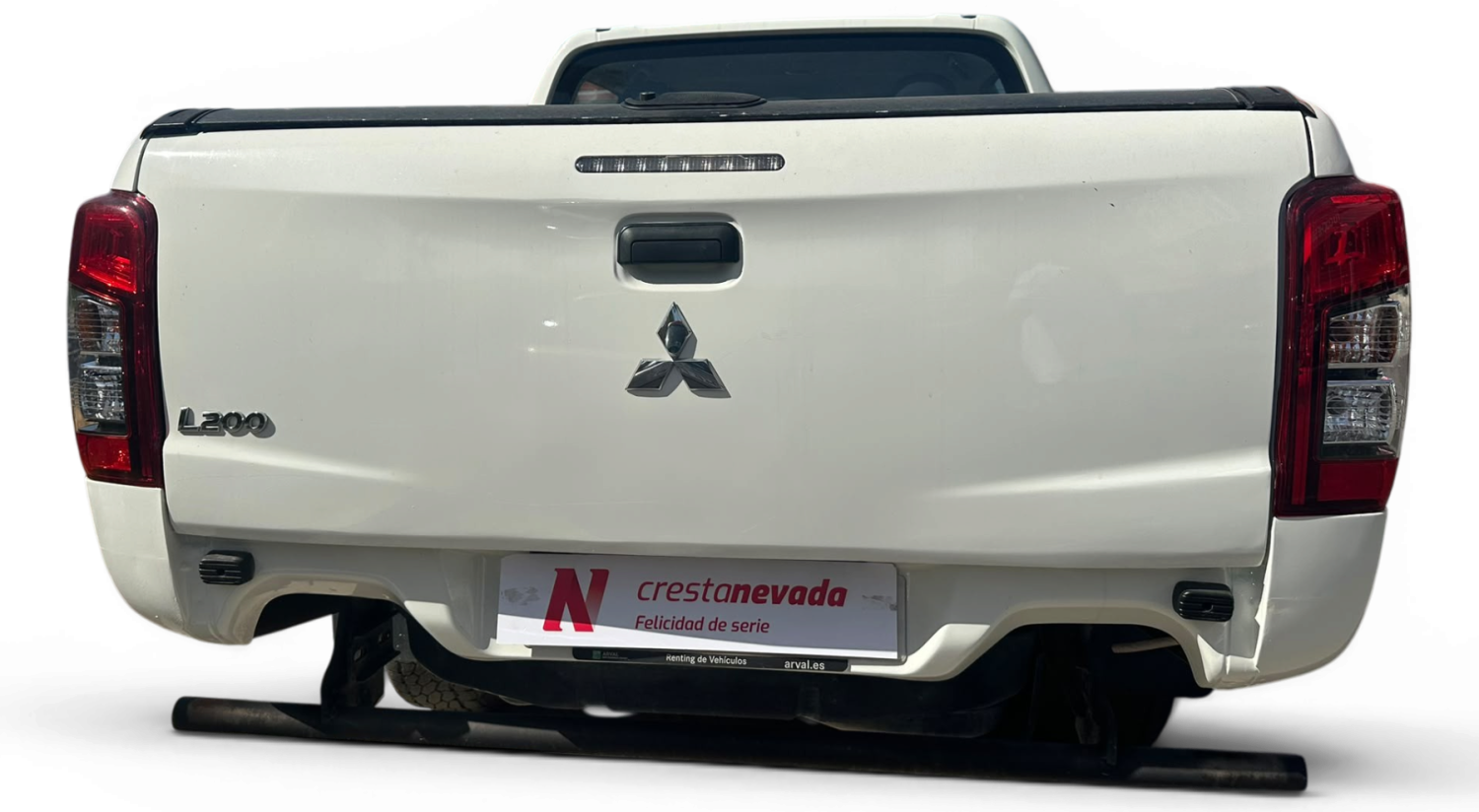 Imagen de Mitsubishi L200