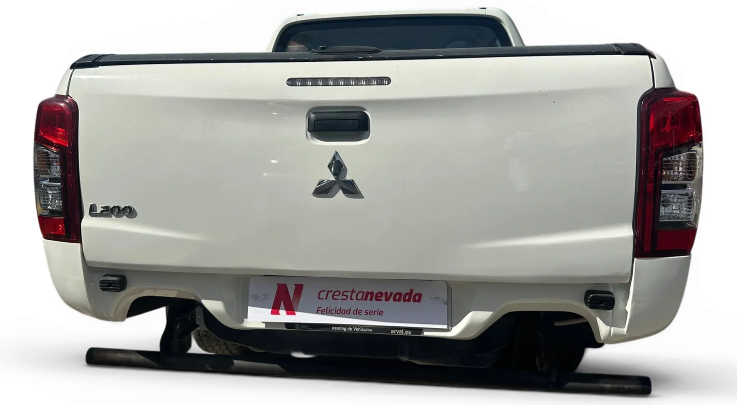 Imagen de Mitsubishi L200