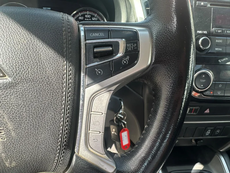 Imagen de Mitsubishi L200