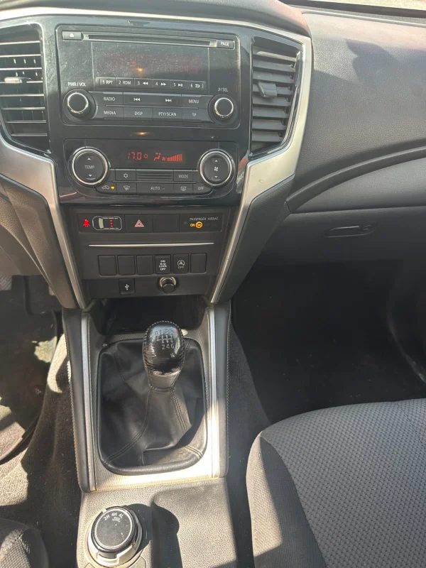 Imagen de Mitsubishi L200