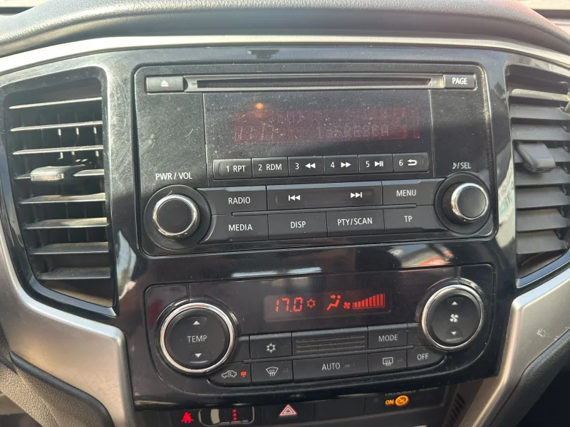 Imagen de Mitsubishi L200