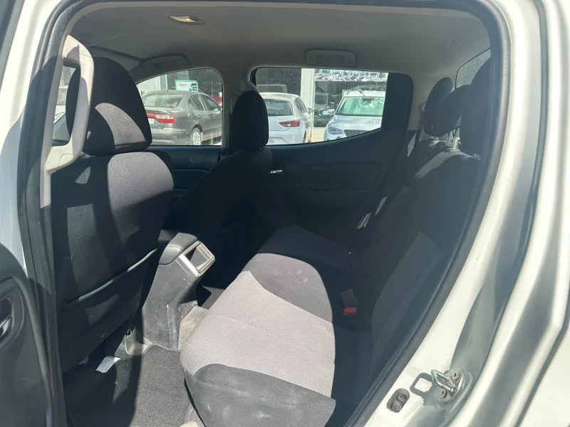 Imagen de Mitsubishi L200