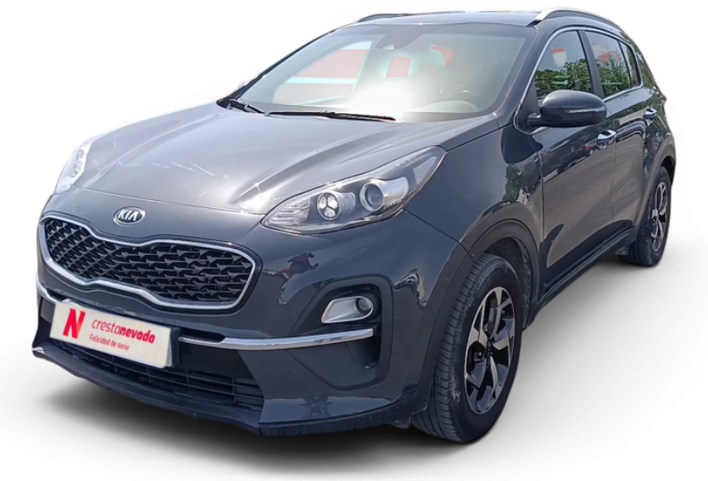 Imagen de Kia Sportage