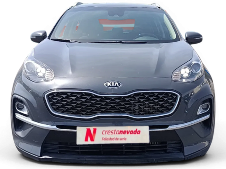 Imagen de Kia Sportage