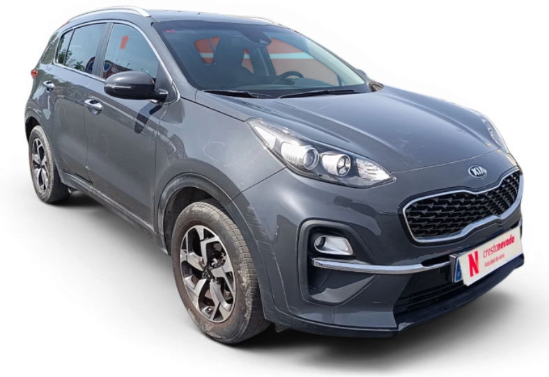 Imagen de Kia Sportage