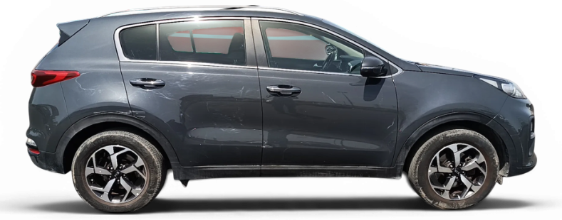 Imagen de Kia Sportage