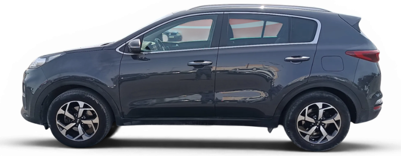 Imagen de Kia Sportage