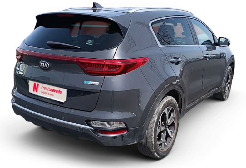 Imagen de Kia Sportage