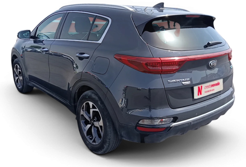 Imagen de Kia Sportage