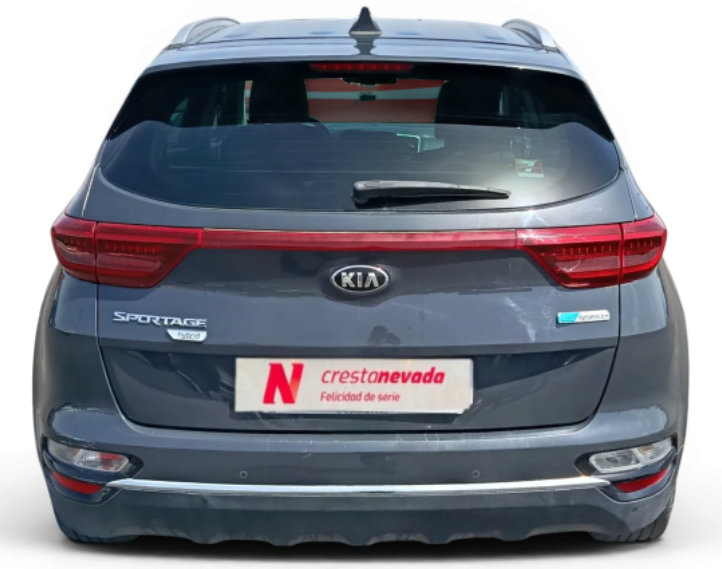 Imagen de Kia Sportage