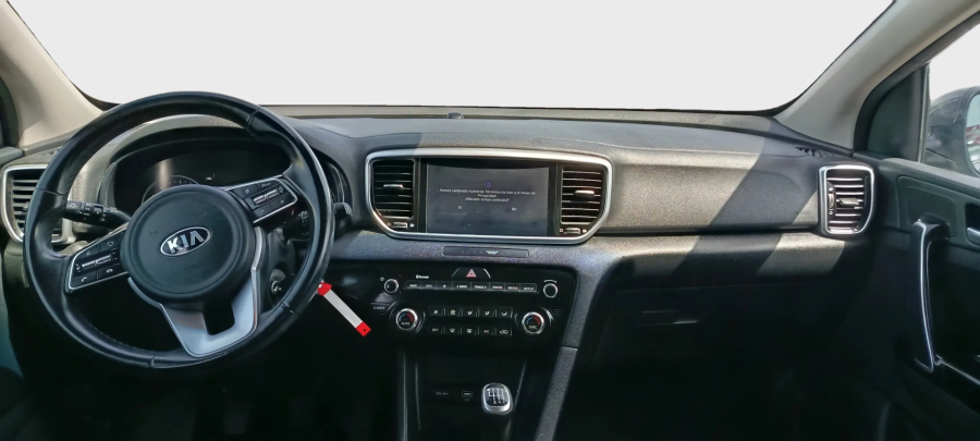 Imagen de Kia Sportage