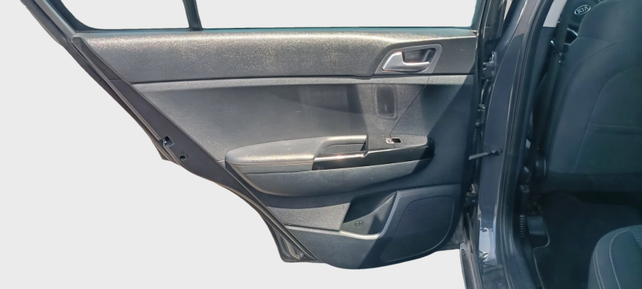Imagen de Kia Sportage
