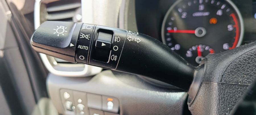 Imagen de Kia Sportage