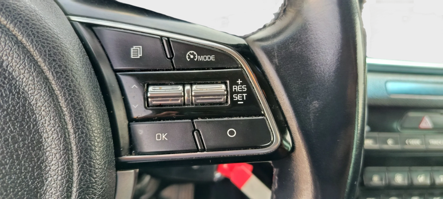Imagen de Kia Sportage
