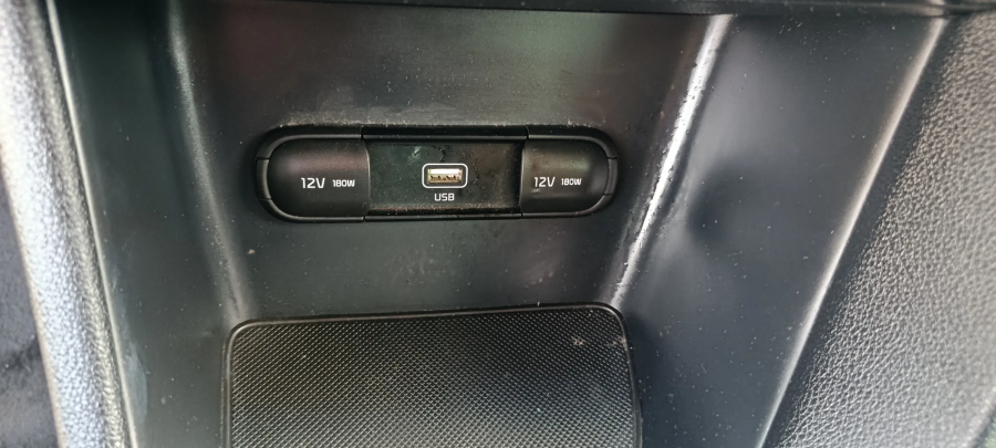 Imagen de Kia Sportage