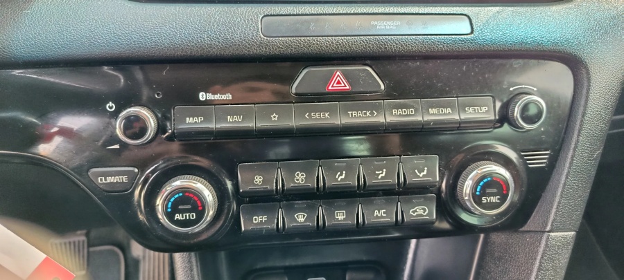 Imagen de Kia Sportage