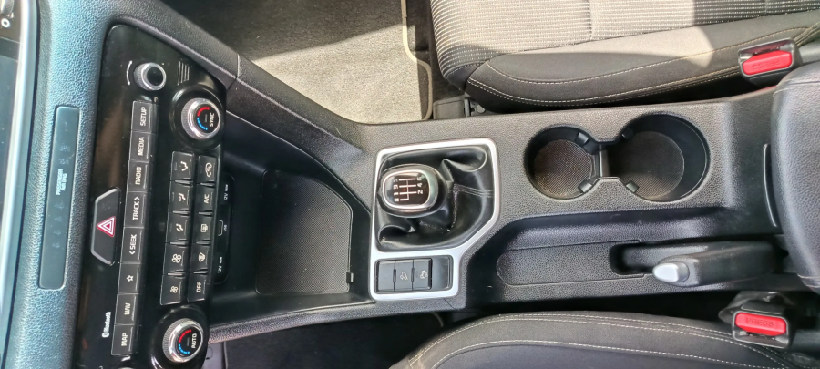 Imagen de Kia Sportage