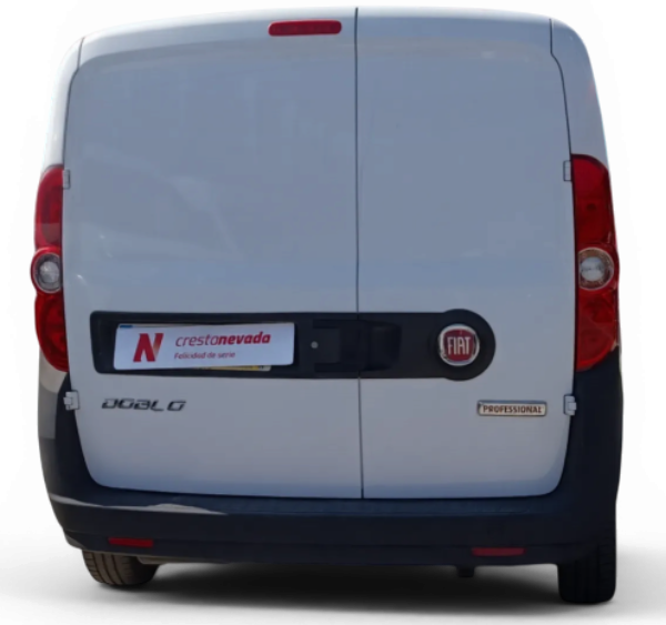 Imagen de Fiat Doblò Cargo
