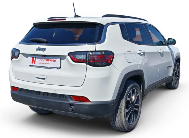 Imagen de Jeep Compass
