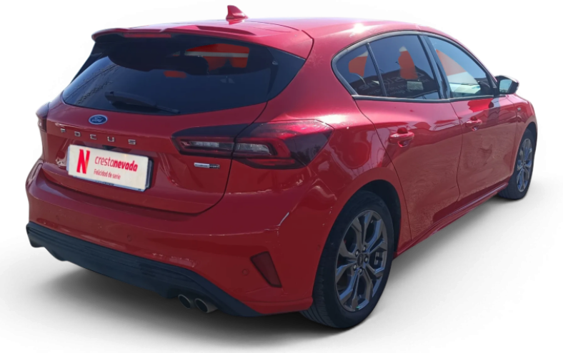 Imagen de Ford Focus